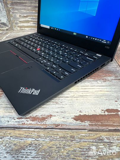 Сенсорный Lenovo x280 на core i7