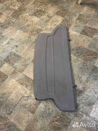 Полка багажника Тойота Надия