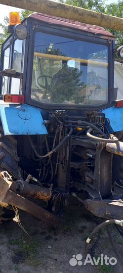 Трактор МТЗ (Беларус) 82, 2000