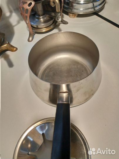 Ковшик из нержавейкиСССР