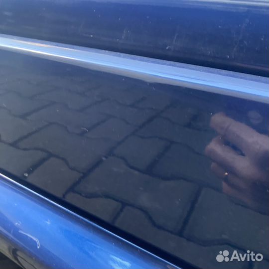 Молдинг передней двери Лев. Нижн. 51138052081 бмв