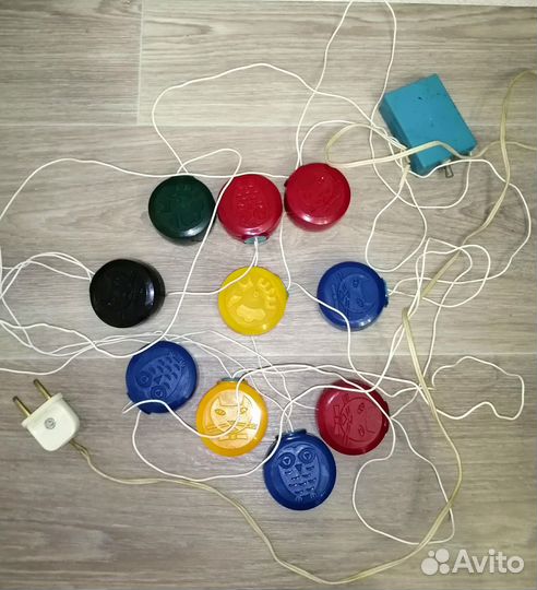 Электрогирлянда 