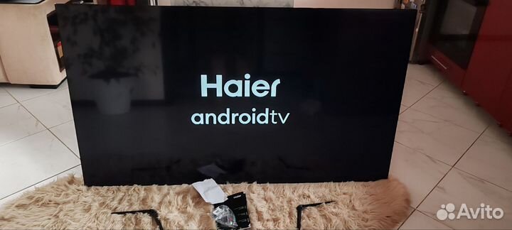 Телевизор Haier 65 SMART TV BX