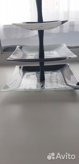 Посуда. Фруктовница