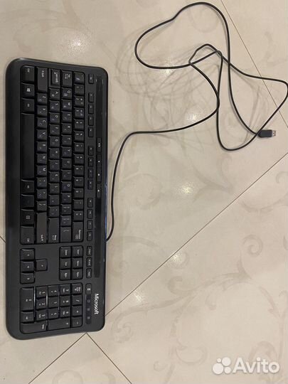 Клавиатура microsoft
