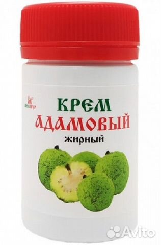 Крем адамовый 55гр