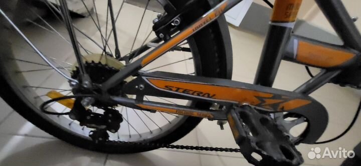 Велосипед Stern Travel 20 Multi (2015)