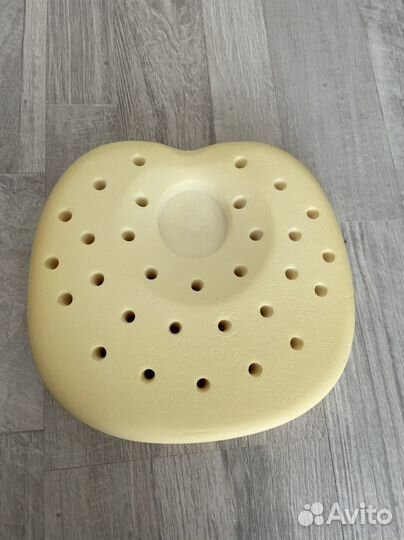 Подушка trelax для новорожденных