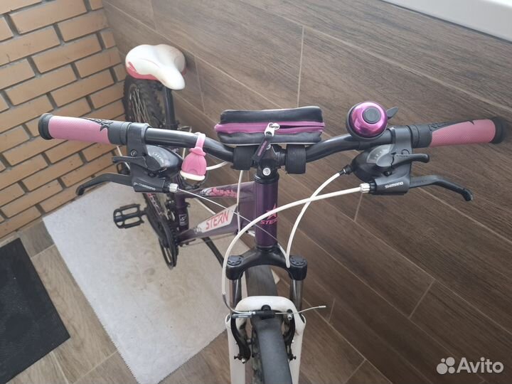 Велосипеды бу подростковый stern