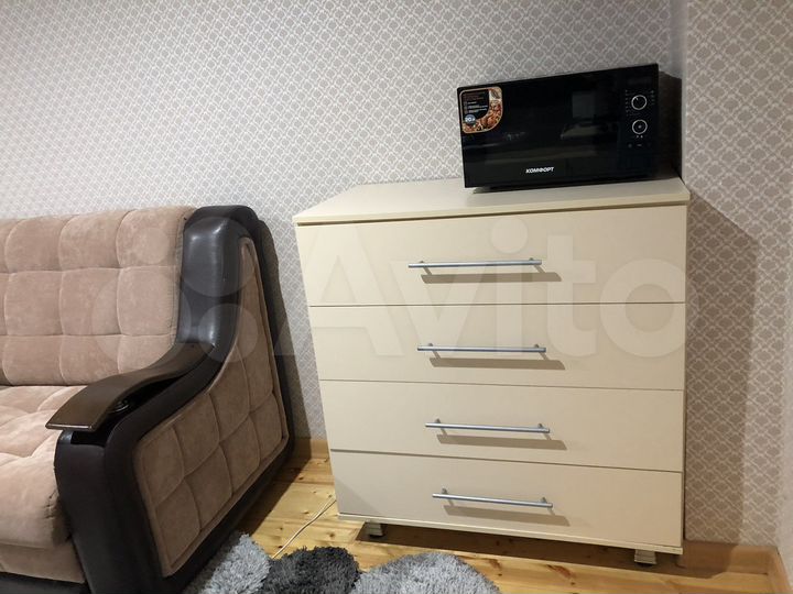 Комната 23 м² в 1-к., 1/1 эт.