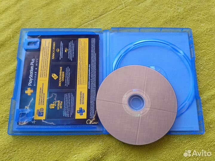 Человек-паук Spider-Man PlayStation 4