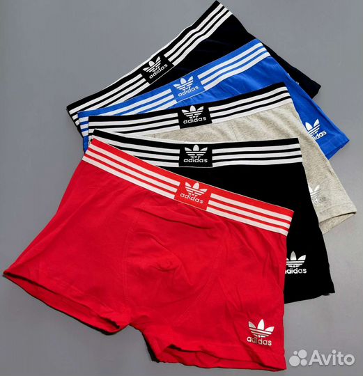 Трусы мужские adidas