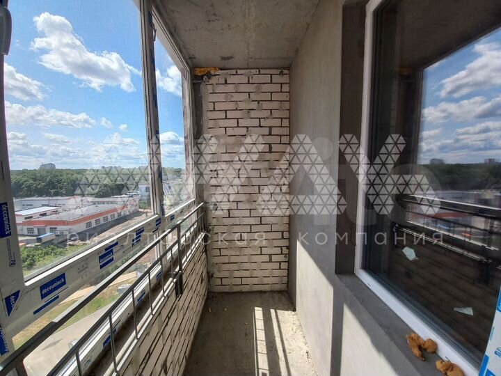 1-к. квартира, 47 м², 6/18 эт.