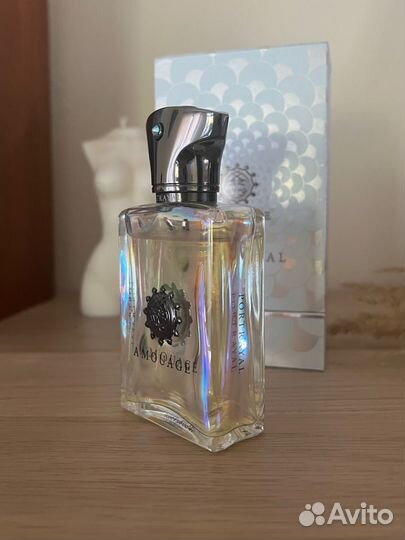 Amouage portrayal man