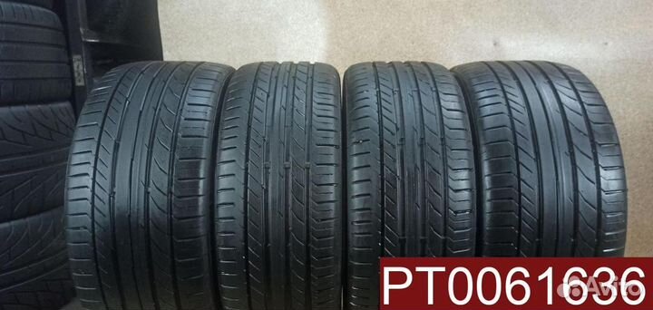 Continental ContiSportContact 5 225/40 R18 и 245/35 R18 98H