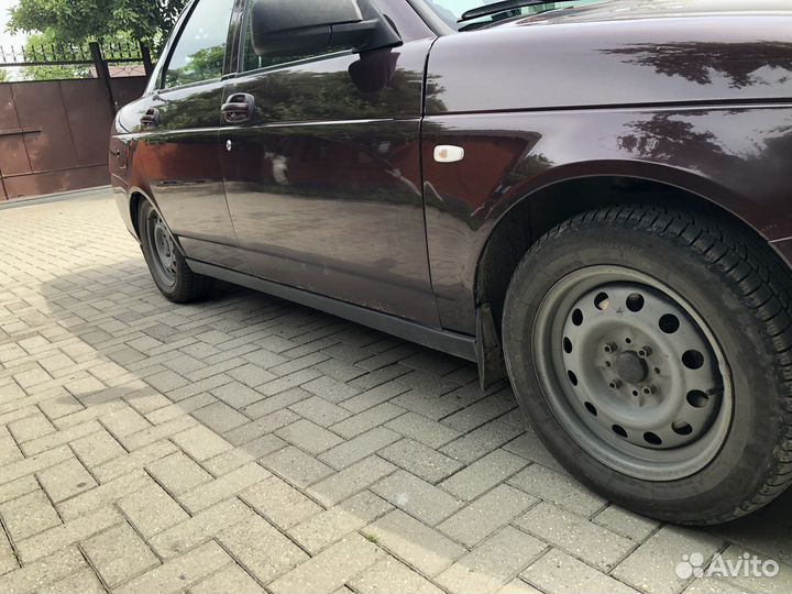 LADA Priora 1.6 МТ, 2012, 400 000 км
