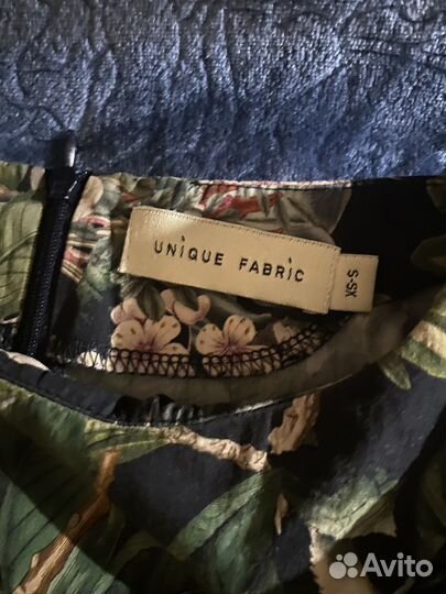 Блуза Unique Fabric