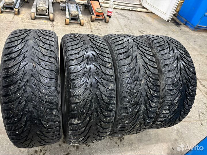 Yokohama Radial 360 Steel 21.5/50 R17