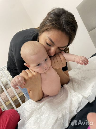 Детский массаж на дому