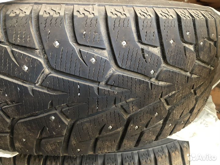 Шины зимние