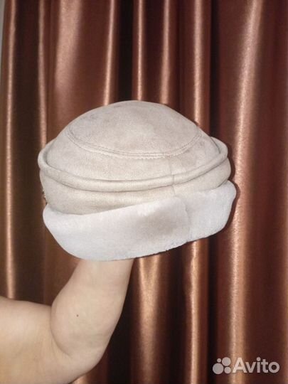Шапка зимняя женская новая