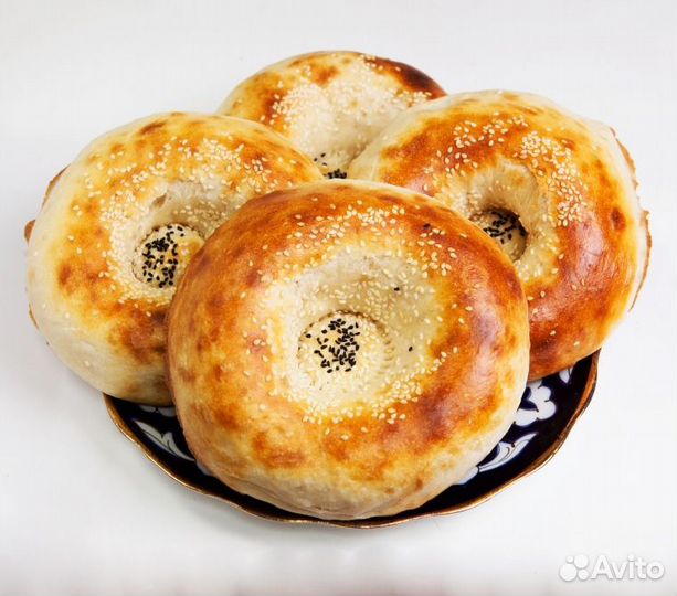 Тандырщик / Пекарь