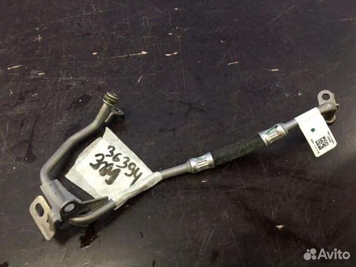 Трубка смазки турбины Renault Kaptur