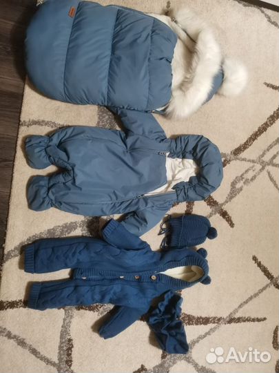 Вещи для новорожденных