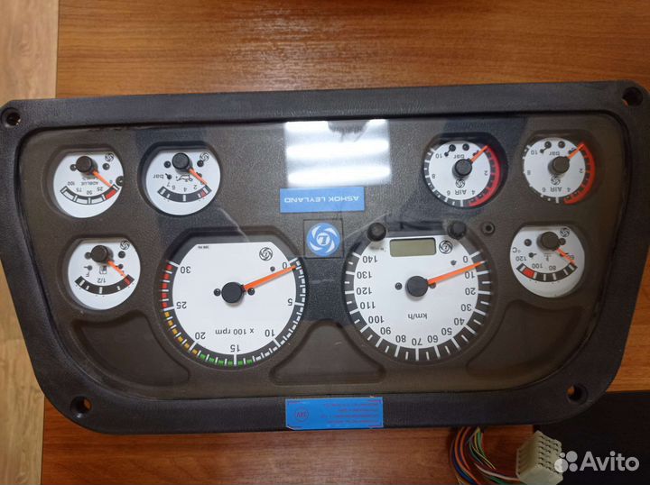 Панель приборов Ashok Leyland