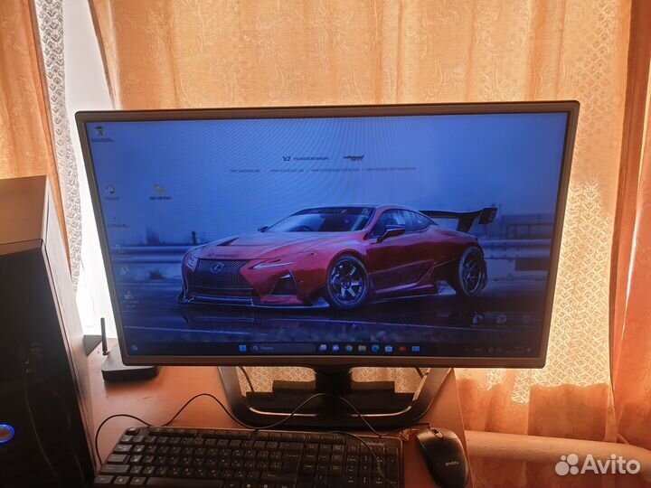 Стационарный компьютер