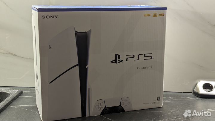 Sony Playstation PS5 Slim, 1 Tb (CFI-2000A)