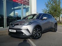 Toyota C-HR 1.8 AT, 2017, 108 000 км, с пробегом, цена 1 899 000 руб.