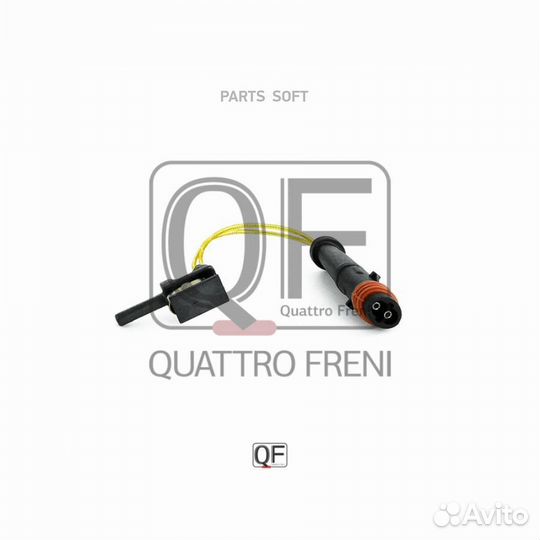 Quattro freni QF60F00020 датчик износа кол.\ MB W169/W203/W211/W220 all 99