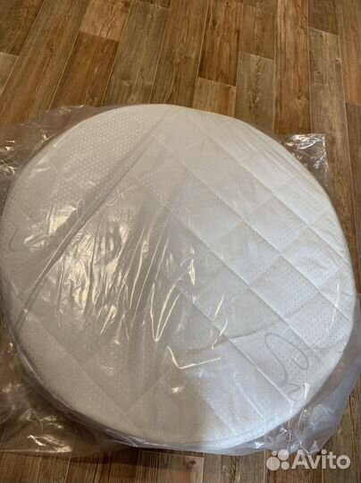 Матрас детский круглый