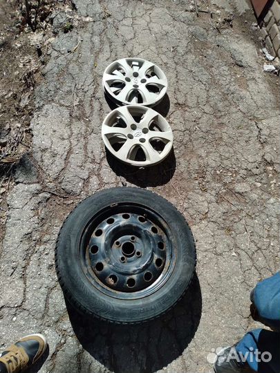 Nokian Tyres Hakkapeliitta 8 185/85 R15