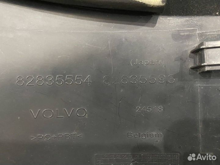 Угол панели стеклоочистителя Volvo FH4 82835554