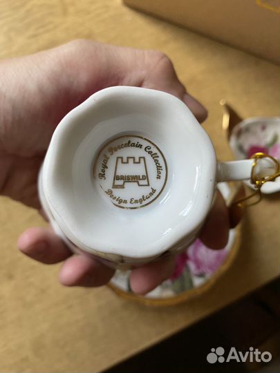 Чайная пара Briswild