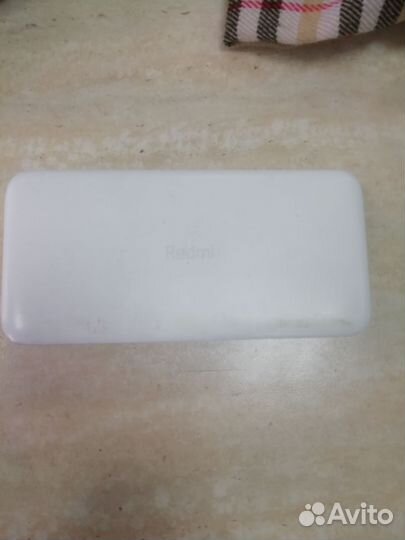 Повербанк 20000 redmi