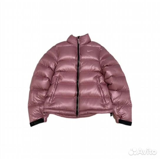 Пуховик Nike x Nocta