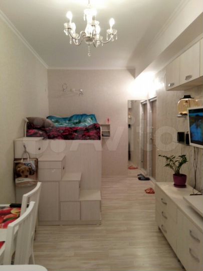 Комната 15 м² в 3-к., 2/4 эт.