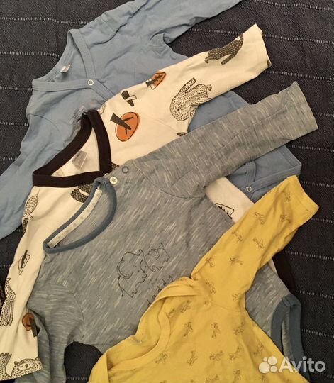 Бодики 70 86 Кофточка