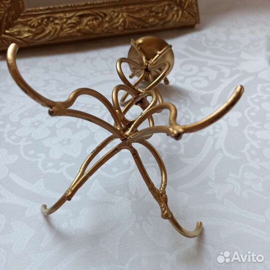 Подсвечники+статуэтки