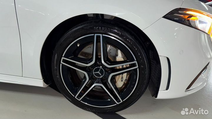 Диски mercedes amg r18