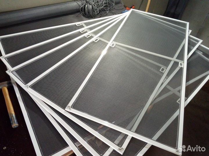 Москитные сетки изготовление всех видов