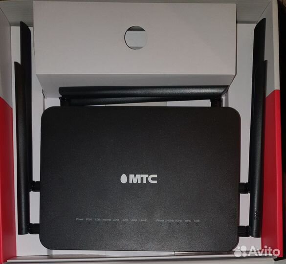 Wifi роутер zxhn 680