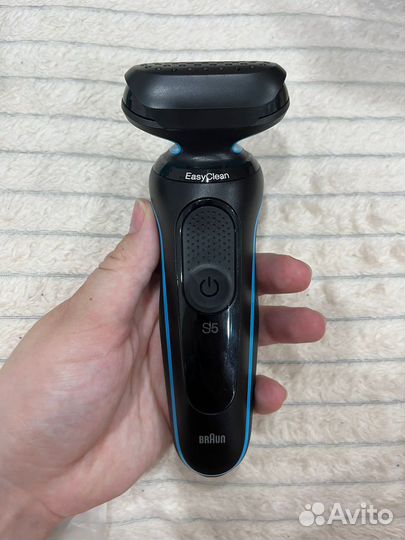 Электробритва braun series 5