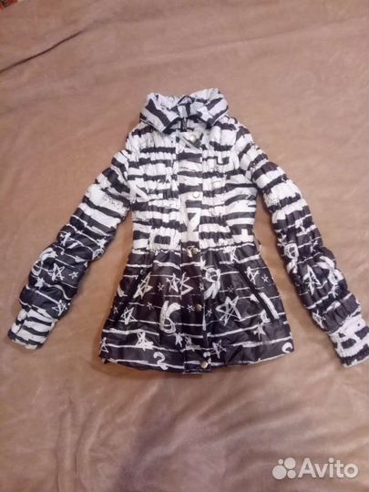 Куртка для девочки