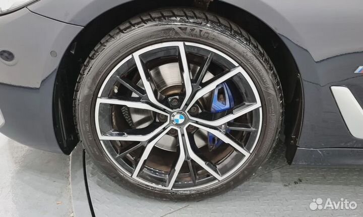 BMW 5 серия 2.0 AT, 2021, 51 796 км