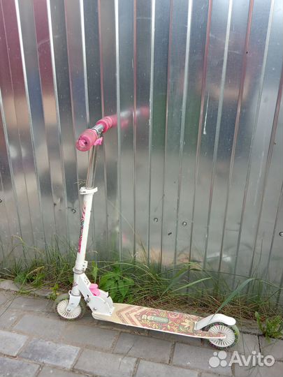 Самокат детский