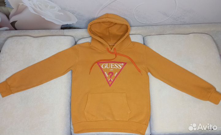 Толстовка guess